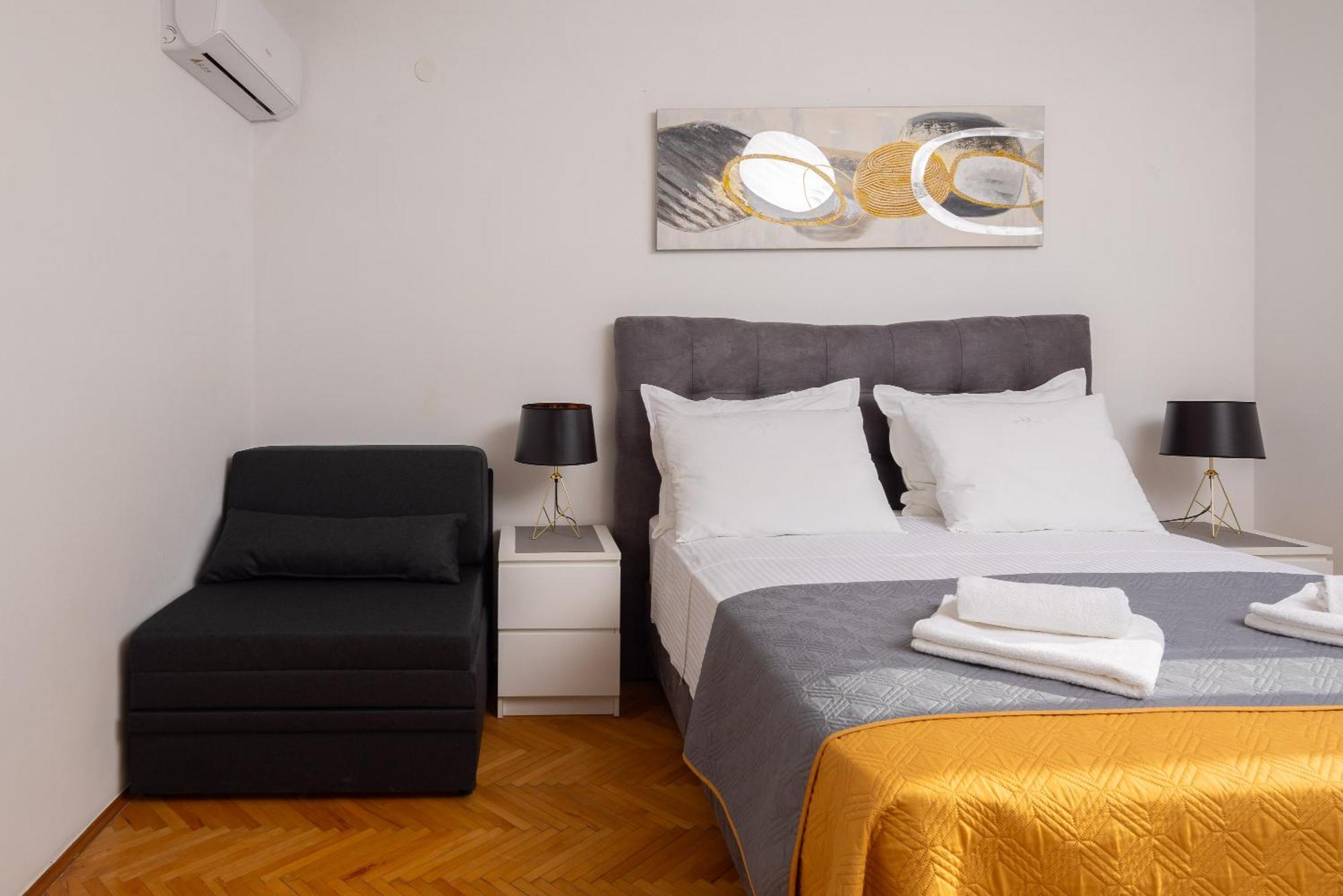 Appartement Blue
